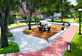 景觀公園設(shè)計(jì)注意事項(xiàng)