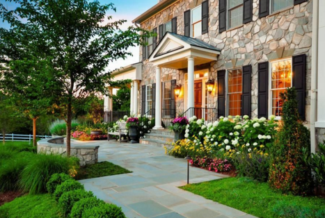 別墅園林設(shè)計(jì)需要注意的幾點(diǎn)