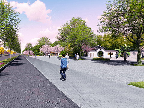 蘇州景觀規(guī)劃設計需要注意的事項