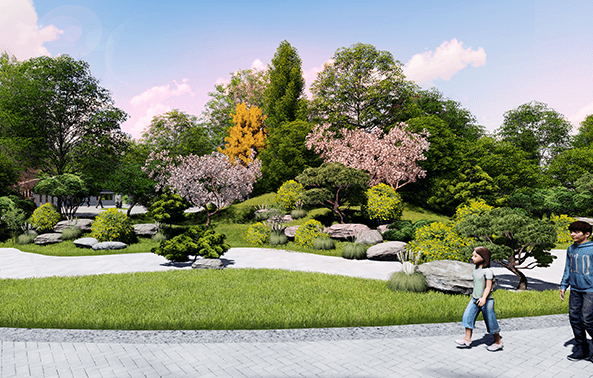 如何降低景觀園林設(shè)計(jì)裝修費(fèi)用呢