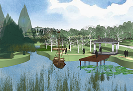 進(jìn)行城市廣場景觀設(shè)計(jì)時(shí)，設(shè)計(jì)師需要重點(diǎn)考慮哪些因素？