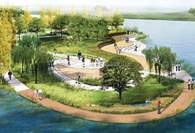 蘇州度假區(qū)景觀設(shè)計要把握哪幾點(diǎn)呢？