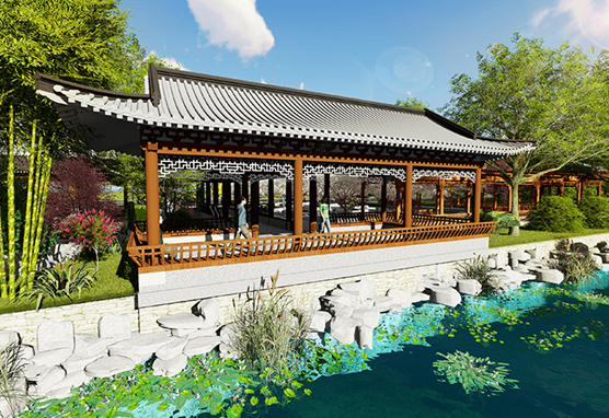 特色小鎮(zhèn)的園林設(shè)計(jì)如何打造更出色？