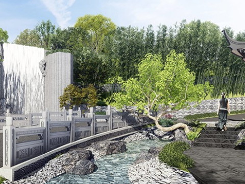 蘇州園林設(shè)計布局是怎樣的？