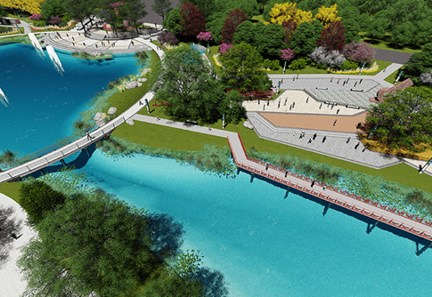 園林設(shè)計的三大價值