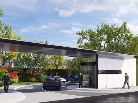 中式園林主題設(shè)計有哪些特點？