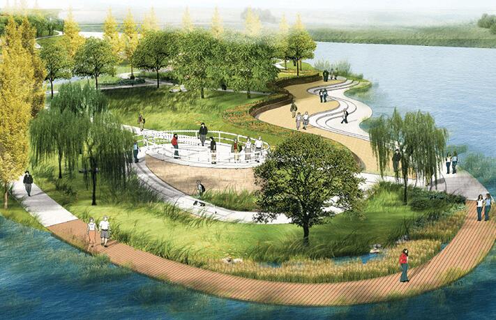 景觀設(shè)計(jì)對整體環(huán)境打造的重要意義