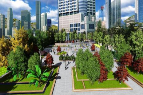 園林設(shè)計需要用到哪些景觀樹的知識