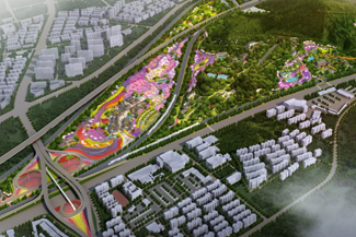 什么樣的蘇州公園景觀設(shè)計方案比較受大眾的認可